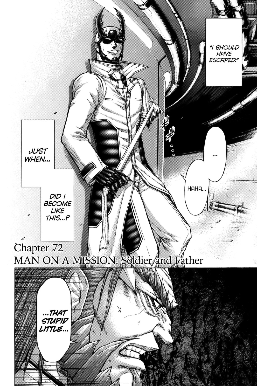 Terra Formars, Chapter 72 image 02